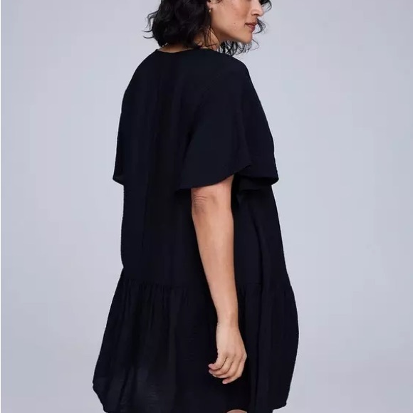 TORRID | Belle Isle Popover Mini Dress - Picture 4 of 6